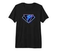 Charmed P3 Night Club T-Shirt Haut de Gamme
