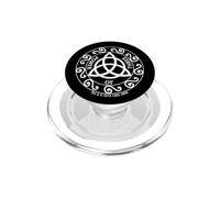 Charmed Power of Three Symbol PopSockets PopGrip pour MagSafe