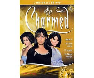 CHARMED SAISON 1 - EPISODES 16 à 18