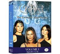 Charmed – Saison 3, partie 1 – DVD – Coffret 3 DVD