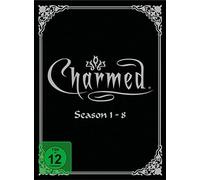 Charmed - Saisons 1 À 8 - Edition Allemande V.F. Incluse