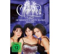 Charmed. Season 1/1. 3 DVD-Videos