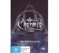 Charmed-Season 3 (6 DVD) [Edizione: Australia] [Import]