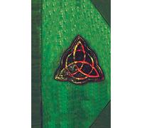 Charmed Softcover Pocket Book of Shadows: Compact Grimoire