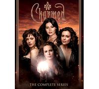 Charmed: The Complete Series [Dvd] Full Frame, Boxed Set, Dubbed, Repackaged,