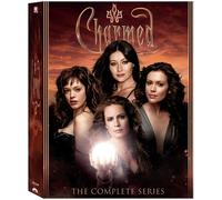 Charmed: The Complete Series Box Set (Blu-ray) Shannen Doherty Holly Marie Combs