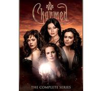 Charmed: The Complete Series [Dvd] Full Frame, Boxed Set, Dubbed, Repackaged,
