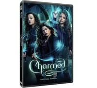 Charmed: The Final Season [Digital Video Disc] 3 Pack, Ac-3/Dolby Digital, Dolby