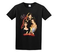 Charmed Three T-Shirt Black Shirt Men's Top Tee M