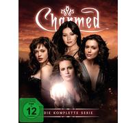 Charmed – Zauberhafte Hexen – Holly Marie Combs, Alyssa Milano, Doherty – Blu-ray – Plaion Pictures