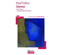 Paul Valéry – Charmes – Poche – Gallimard