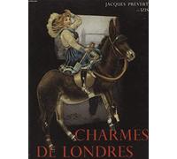 Charmes de Londres : Collages inédits de Jacques Prévert