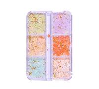 Charmes d'ongles 3D Bijoux D'Ongle de Fleur de Résine 3D Nail Art, Strass à Ongles Brillants 3D Diamants Décoration Art Ongle Luxe Bijoux Ongle Art Ongle (A)