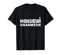 Charmeur - Humour Amour Homme T-Shirt