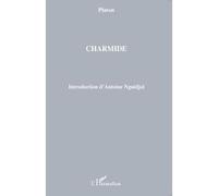 Charmide - Platon - L'harmattan - broché - Essai