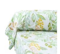 Charmille Taies de Traversin Percale de Coton 80 Fils/cm²