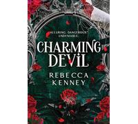 Charming Devil: A Dark & Spicy Romance With a Fantasy Take on Dorian Gray