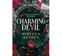 Charming Devil: A Dark & Spicy Romance With a Fantasy Take on Dorian Gray