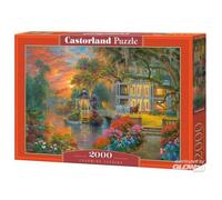 Castorland Puzzle 2000 pièces : Soirée Charmante