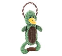 Charming Pet Outward Hound Scrunch Bouquet de Canards 11,4 x 17,8 x 40,6 cm