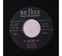 CHARMS - i'll remember you 45 rpm single