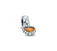 Charms - PANDORA - A79471E10 - Diamant en forme de cœur - Strass - Argent