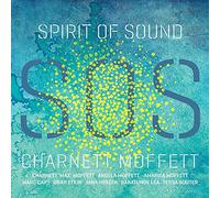 CHARNETT MOFFETT - SPIRIT OF SOUND - CD ALBUM - G3z