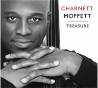 Charnett Moffett Treasure (CD) Album