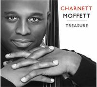 Charnett Moffett – Treasure – CD