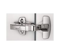 Charnière invisible à montage flash 110° Sensys 8645i-E52mm-C0mm HETTICH