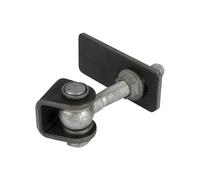 Charnière 180° LOCINOX Réglage tridimensionnel - M20 - GBMU-B-M20-130-02