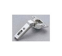 Charnière 45° angle positif à recouvrement silenti salice - Fixation : A visser - SALICE