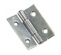 Charnière 5005 zinguée 3/4
