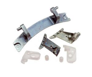 Charnière (60034-27906) Lave-linge (49001262 CANDY HOOVER ROSIERES)