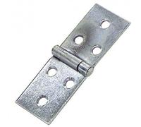 Charnière 814 zinguée 2- 1/4