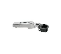 Charnière 94° clip top droite pour porte verre à visser - BLUM - CHA75T410 n.c.
