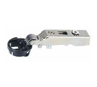 Hettich Hettich Charnière de meuble Intermat 9904, 72968 95°, déport 16 mm ZDG nickelé argenté Quantité:1
