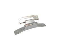 Charnière (98346-24571) Lave-linge (C00075325 INDESIT WHIRLPOOL ARISTON HOTPOINT 2I MARCHI CREDA)