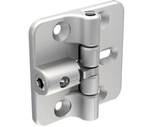 Charnière à billes - indexable - pour portes pliantes - par 3 - TANGO MANTION