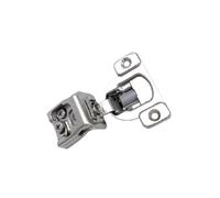 Charnière À Bras Court For Porte D'armoire, Charnière À Ressort For Porte D'armoire De Réfrigérateur, Amortisseur Hydraulique For Meubles(4pcs)