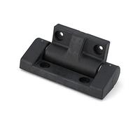 Charnière à clapet amortie avec effet d'amortissement dans le sens d'ouverture de la charnière HG-JHW50 et HG-JHW70 de Sugatsune / LAMP® (Japon) (HG-JHW50 : 3-5 Nm).