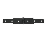Charnière à congé acier pour volets battants, L.30 x l.100 mm https://www.fnac.com/mp49265476/Charniere-a-conge-acier-pour-volets-battants-L-30-x-l-100-mm/w-4?oref=2f305ca6-3a20-5495-9a70-6b826b465f93