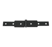 Charnière à conge 40x30 2xl120mm noir