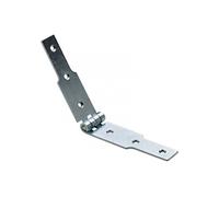 Charnière à congé acier pour meuble, L.30 x l.200 mm G