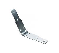 Charnière à congé acier pour meuble, L.50 x l.300 mm