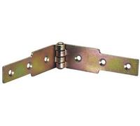 Amortisseur de fermeture de porte type Dynaliob en acier zingué porte de 40 kg