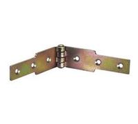 Amortisseur de fermeture de porte type Dynaliob en acier zingué porte de 40 kg