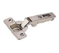 Charnière à enfoncer Série 200 SALICE - Recouvr.19 mm - Entraxe 48 mm - Ouverture 110° - C2B6A99 G