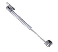 Charnière à fermeture douce for porte d'armoire de meubles, 6 pièces, tige Support levage gaz hydraulique, pression Pour Levage de Porte(10KG 100N)