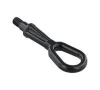 Charnière à œillet de remorquage de rechange compatible avec E36 E46 E60 E90 E92 E53 E70 E83 E85 E86 E87 E88 E63 E64 E65 E66 E71 E72 et MINI